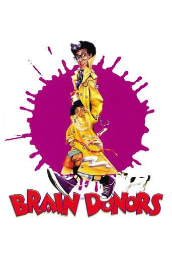 Brain Donors afişi