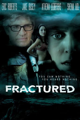 Fractured afişi
