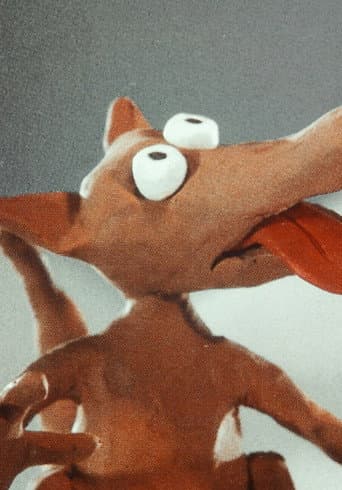 A róka és a holló afişi