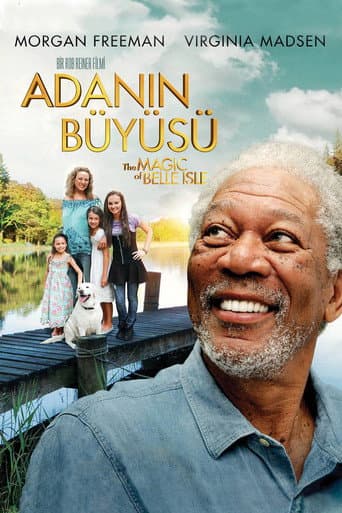 Adanın Büyüsü afişi
