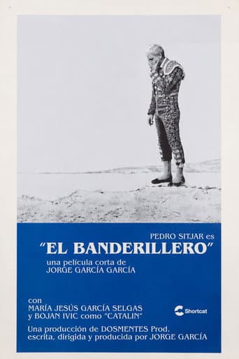 El Banderillero afişi