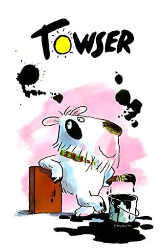 Towser afişi