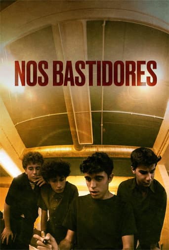Nos Bastidores afişi