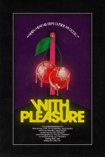 With Pleasure afişi