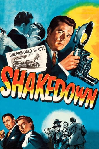 Shakedown afişi