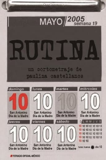Rutina afişi