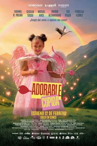 Adorable Cupida afişi