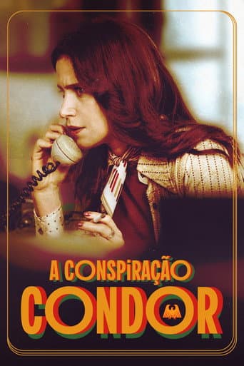 A Conspiração Condor afişi