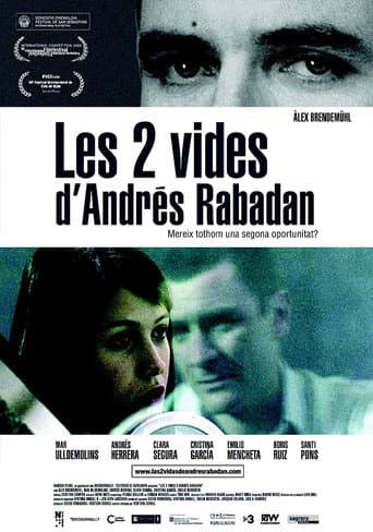Les dues vides d’Andrés Rabadán afişi