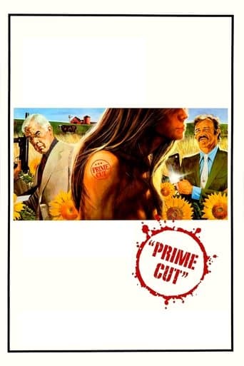 Prime Cut afişi