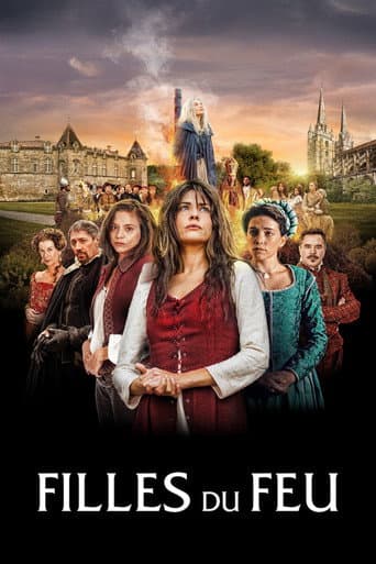 Filles du feu afişi