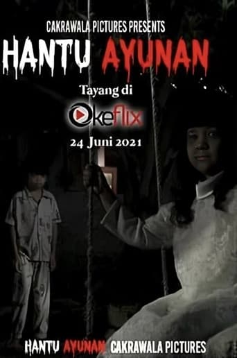 Hantu Ayunan afişi