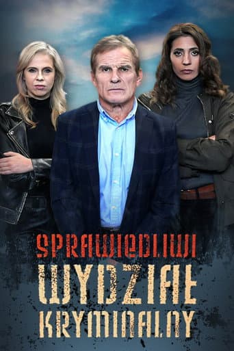 Sprawiedliwi - Wydział kryminalny afişi