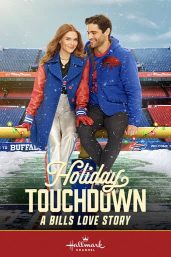 Holiday Touchdown: A Bills Love Story afişi