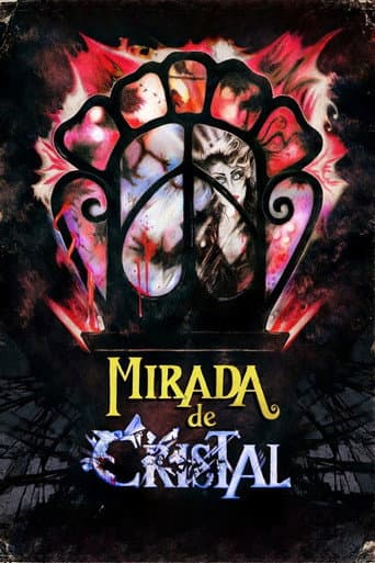 Mirada de cristal afişi