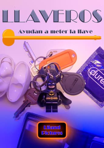 Llaveros afişi