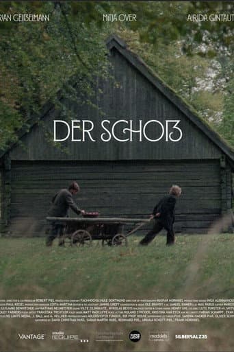 DER SCHOß afişi