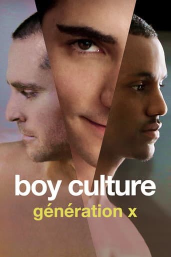 Boy Culture: Generation X afişi
