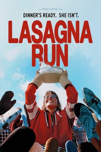 Lasagna Run afişi