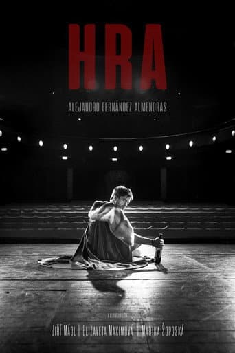 Hra afişi
