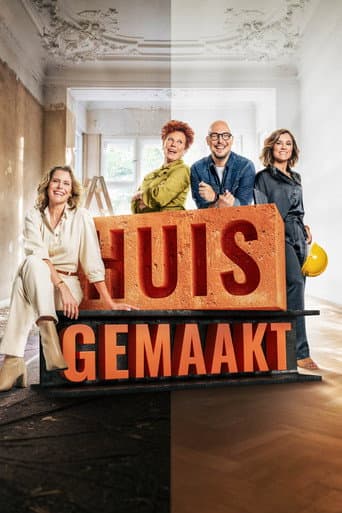 Huis Gemaakt afişi