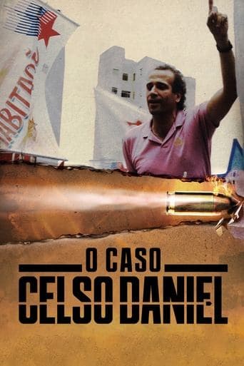O Caso Celso Daniel afişi