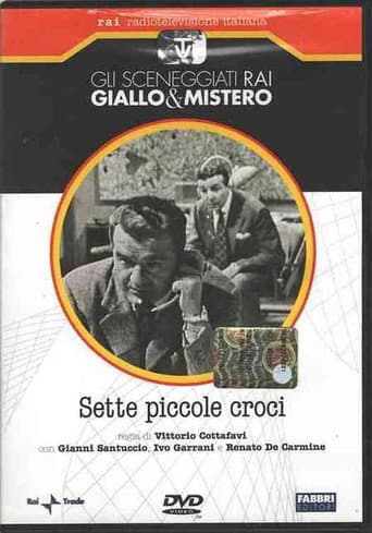 Sette piccole croci afişi