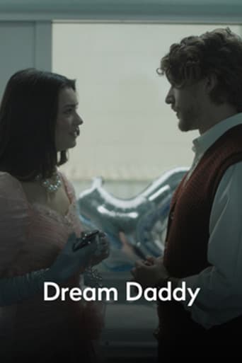Dream Daddy afişi