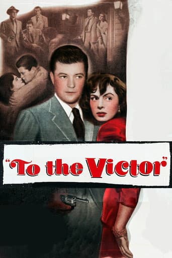 To the Victor afişi