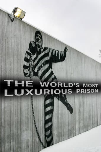 The World's Most Luxurious Prison afişi
