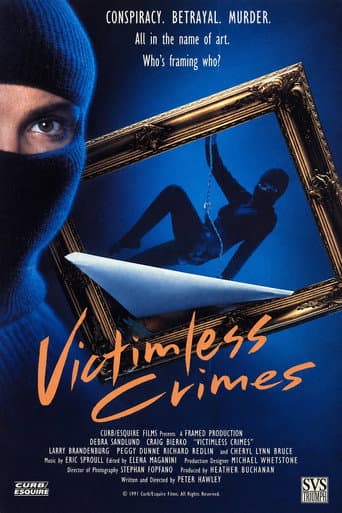 Victimless Crimes afişi