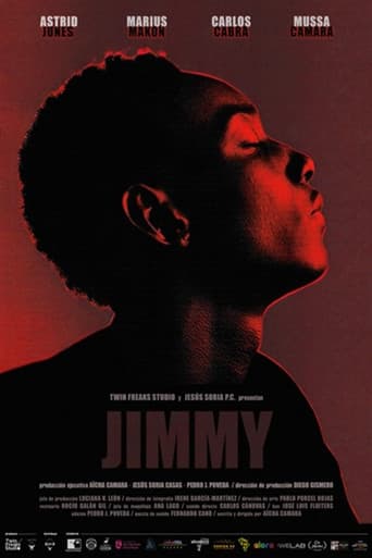 Jimmy afişi