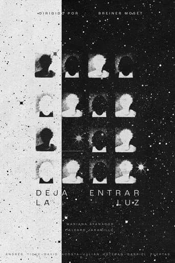 Deja Entrar La Luz afişi