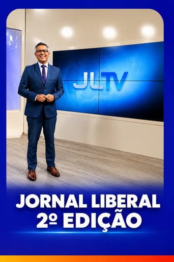 Jornal Liberal 2ª Edição afişi