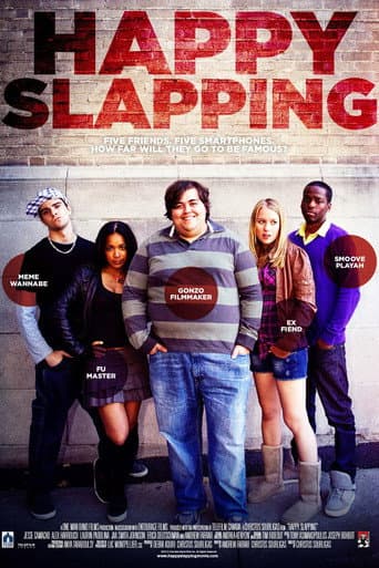 Happy Slapping afişi