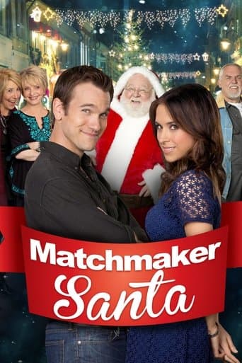 Matchmaker Santa afişi