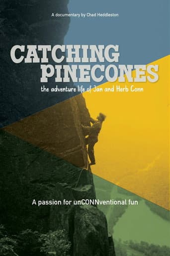 Catching Pinecones afişi