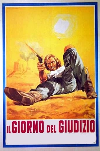 Il giorno del giudizio afişi