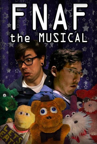FNAF: The Musical afişi
