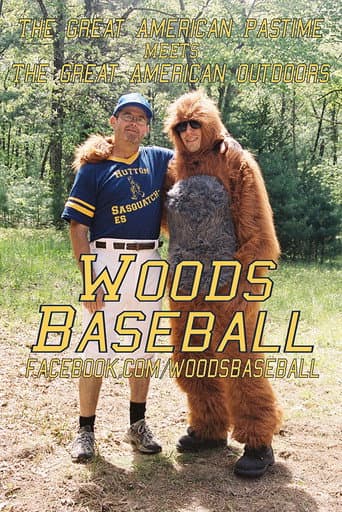 Woods Baseball afişi