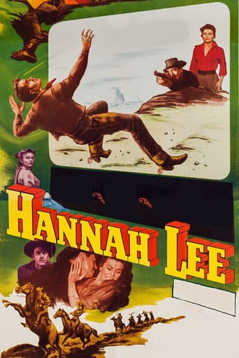 Hannah Lee: An American Primitive afişi