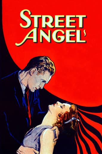 Street Angel afişi