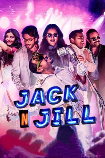 Jack N Jill afişi