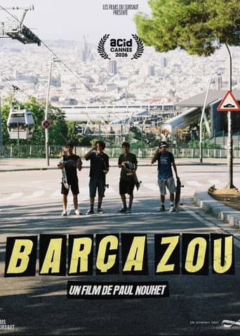 Barça Zou afişi