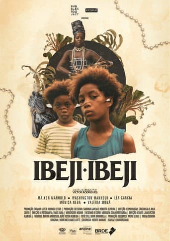 Ibeji Ibeji afişi