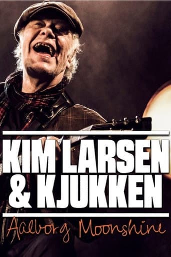 Kim Larsen & Kjukken: Live fra Aalborg Moonshine afişi