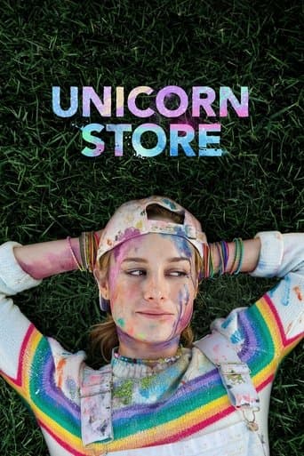 Unicorn Store afişi