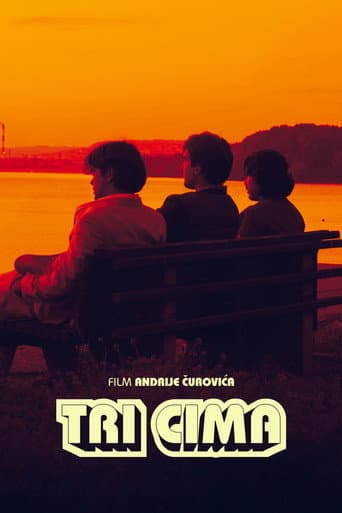 Tri cima afişi