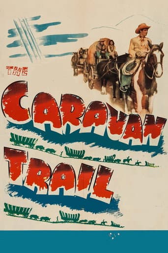 The Caravan Trail afişi