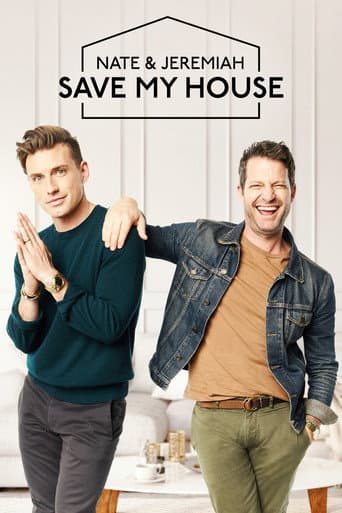 Nate & Jeremiah Save My House afişi